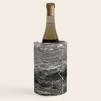 Smokey gray marble Wine Chiller Gallery Image 1