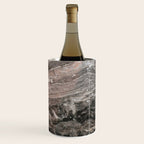 Smokey gray marble Wine Chiller Gallery Image 2