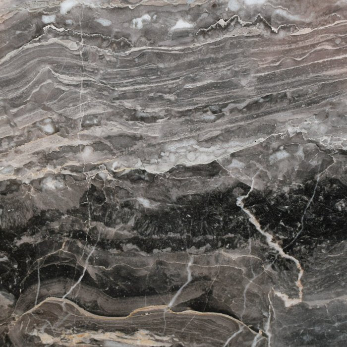 Smokey gray marble Coffee Mug Gallery Image 2