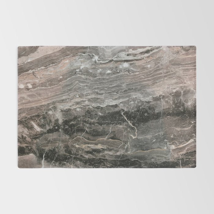 Smokey gray marble Rug Gallery Image 2