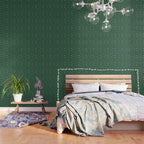 Geometric christmas decoration pattern Wallpaper Gallery Image 3
