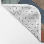 Desert Herringbone Reverie Bath Mat Gallery Image 2