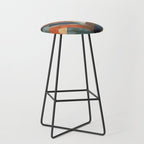Desert Herringbone Reverie Stool Gallery Image 1