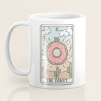 DONUT READING Coffee Mug Gallery Image 3