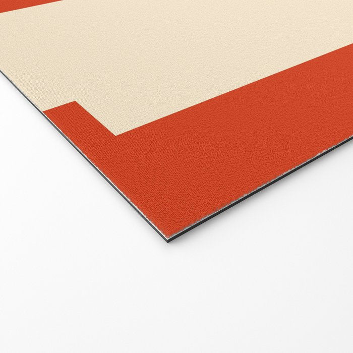 Minimalist 115 Welcome Mat Gallery Image 2