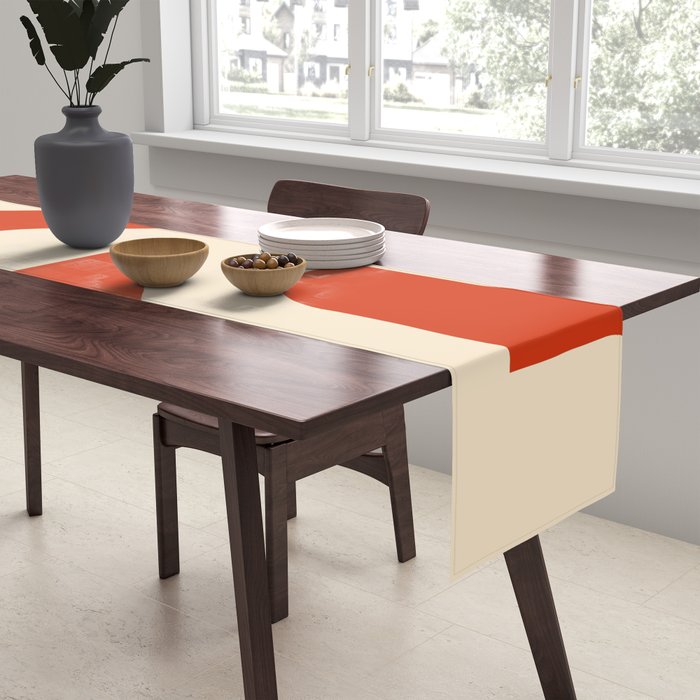 Minimalist 115 Table Runner Gallery Image 2