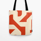 Minimalist 115 Tote Bag Gallery Image 1