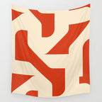 Minimalist 115 Wall Tapestry Gallery Image 4