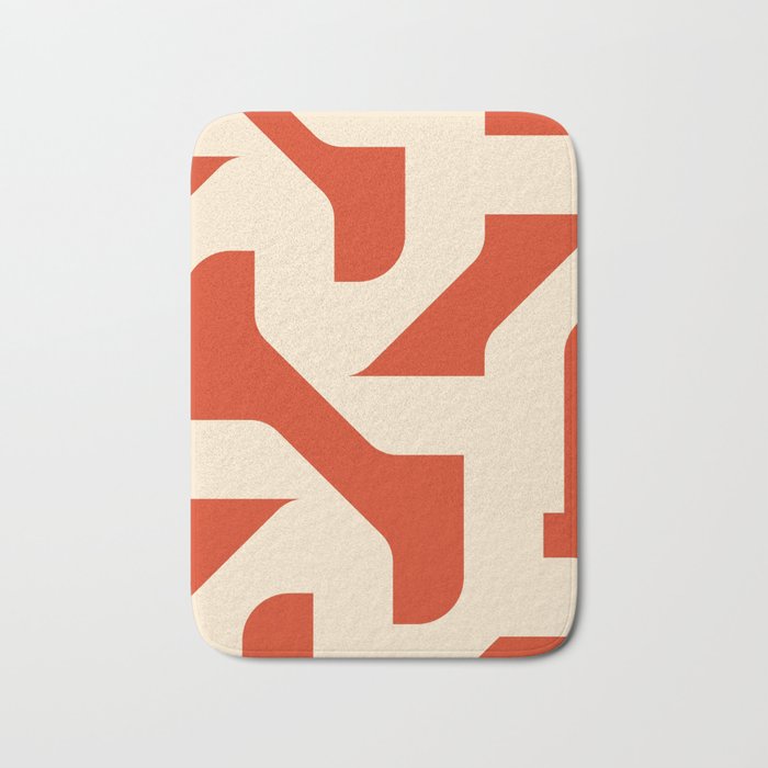 Minimalist 115 Bath Mat Gallery Image 1