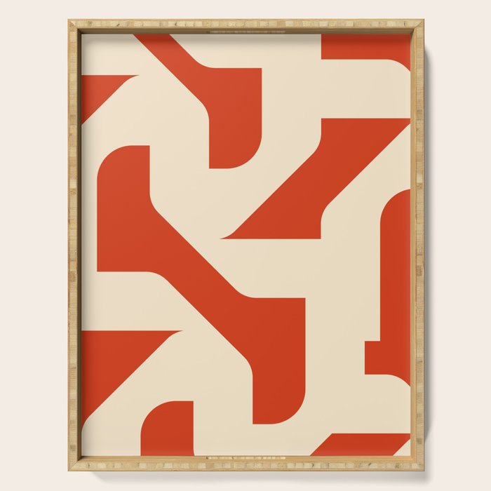 Minimalist 115 Serving Tray Gallery Image 1