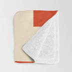 Minimalist 115 Throw Blanket Gallery Image 3
