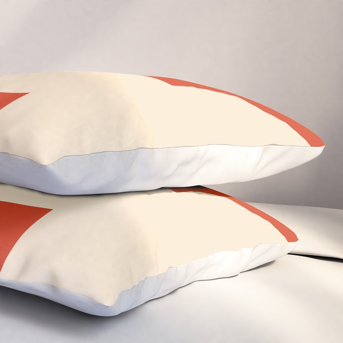Minimalist 115 Pillow Sham Gallery Image 3