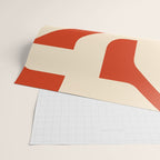 Minimalist 115 Wrapping Paper Gallery Image 2