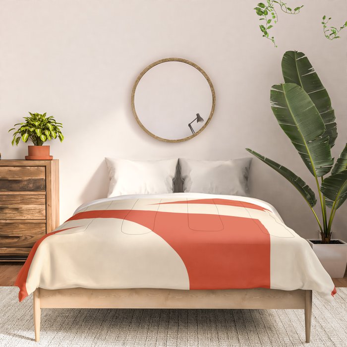 Minimalist 115 Comforter Gallery Image 3
