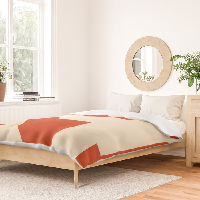 Minimalist 115 Duvet Cover Gallery Image 2