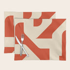 Minimalist 115 Placemat Gallery Image 1