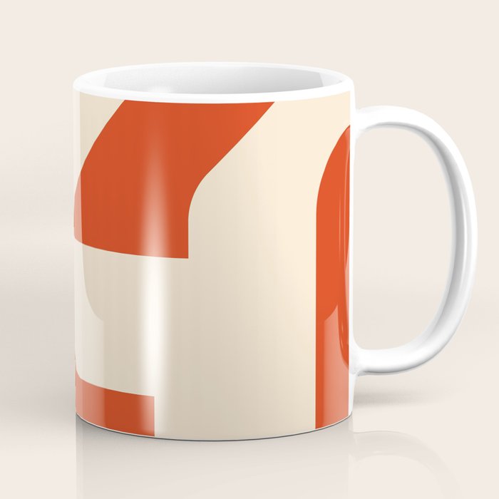 Minimalist 115 Coffee Mug Gallery Image 1