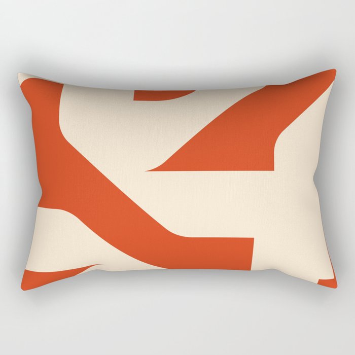 Minimalist 115 Rectangular Pillow Gallery Image 1