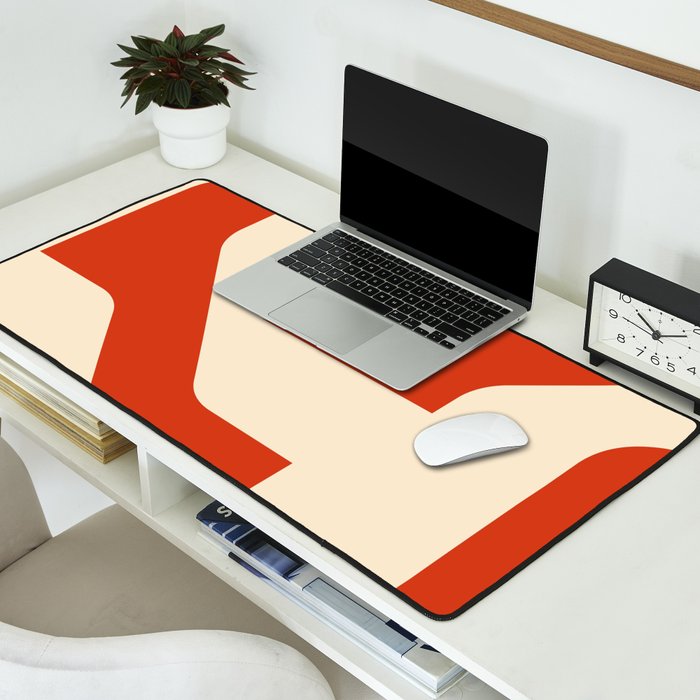 Minimalist 115 Desk Mat Gallery Image 2