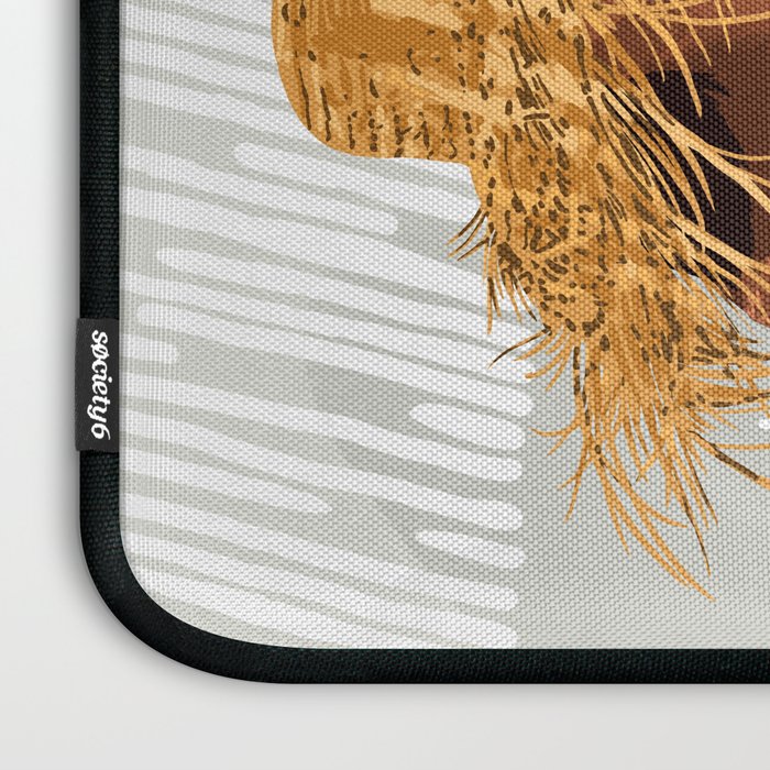 Bohemian Vacay Laptop Sleeve Gallery Image 3