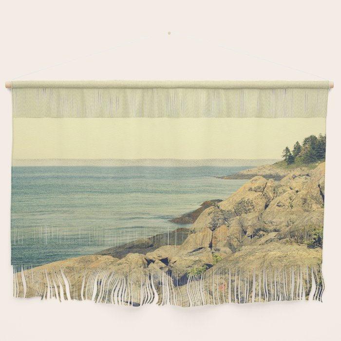 The Edge of the World Wall Hanging Gallery Image 1
