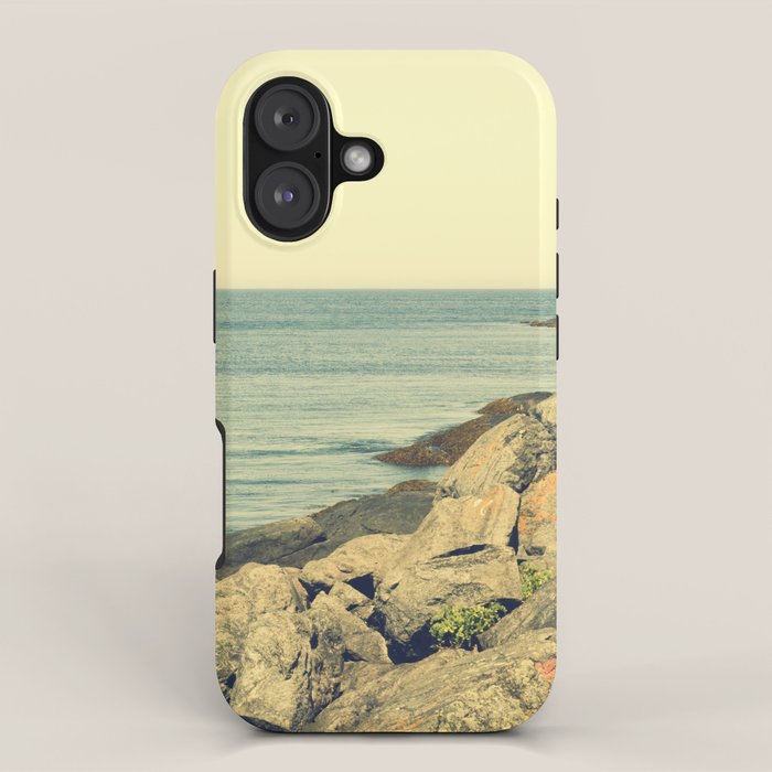 The Edge of the World iPhone Case Gallery Image 1