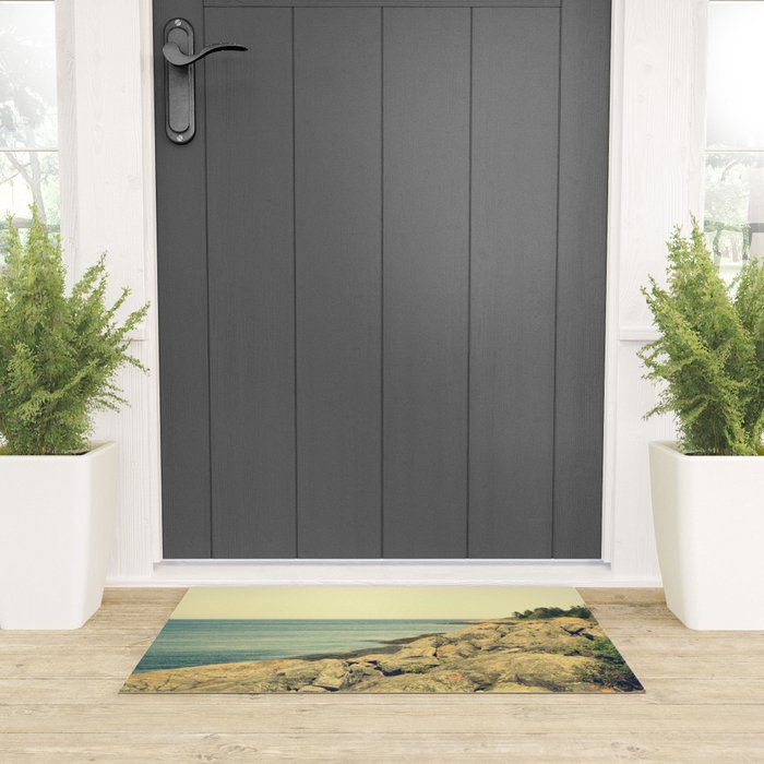 The Edge of the World Welcome Mat Gallery Image 3