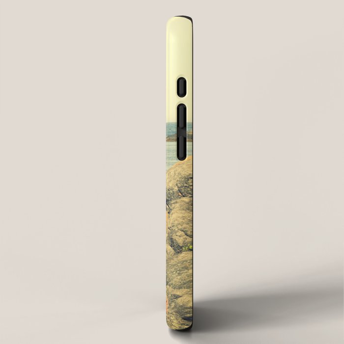 The Edge of the World iPhone Case Gallery Image 2