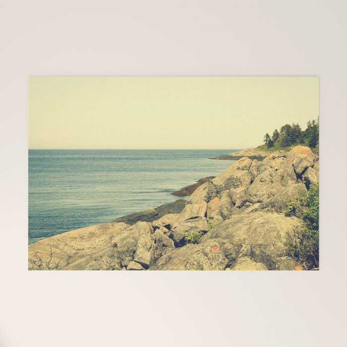 The Edge of the World Welcome Mat Gallery Image 1