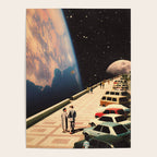 Space Promenade Poster Gallery Image 4