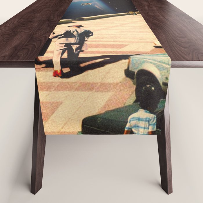 Space Promenade Table Runner Gallery Image 1