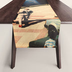 Space Promenade Table Runner Gallery Image 1