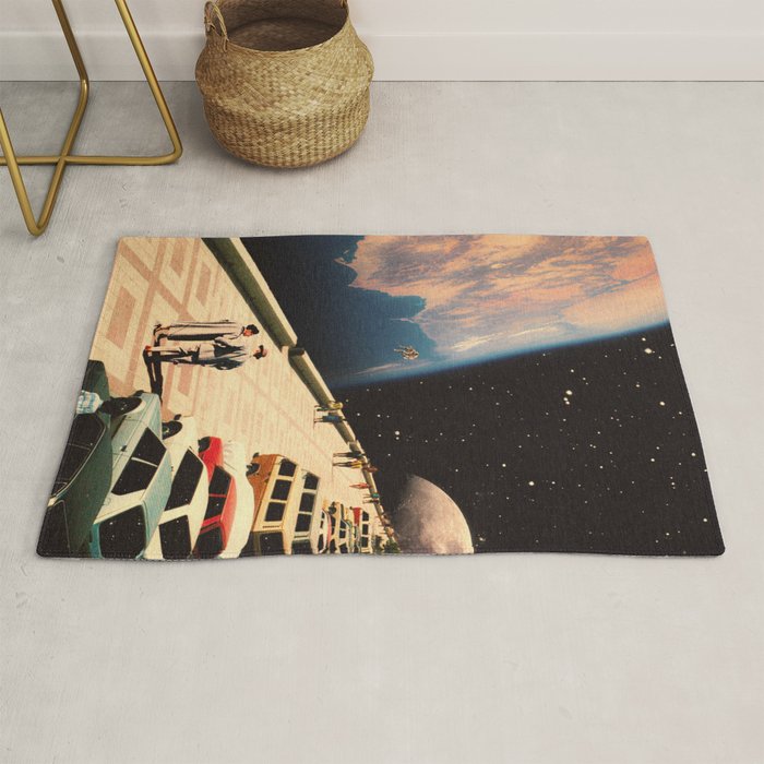 Space Promenade Rug Gallery Image 1