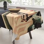 Space Promenade Tablecloth Gallery Image 3