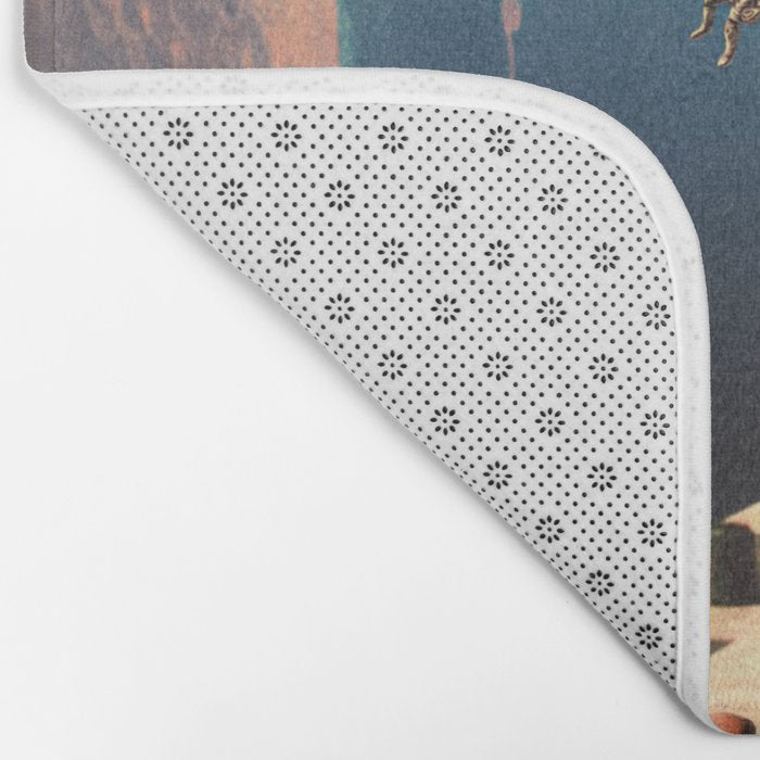 Space Promenade Bath Mat Gallery Image 2