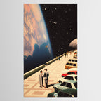 Space Promenade Tablecloth Gallery Image 2