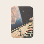 Space Promenade Bath Mat Gallery Image 1