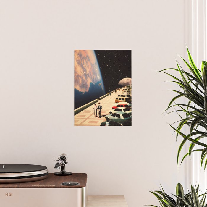 Space Promenade Poster Gallery Image 2