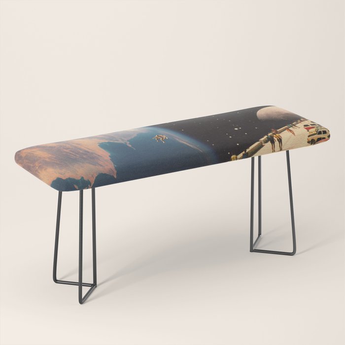 Space Promenade Bench Gallery Image 1