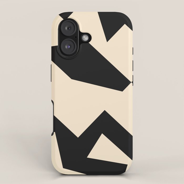 Minimalist 106 iPhone Case Gallery Image 1