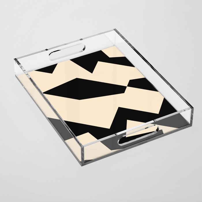 Minimalist 106 Acrylic Tray Gallery Image 1