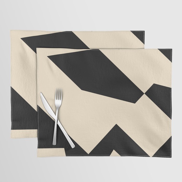 Minimalist 106 Placemat Gallery Image 1