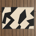 Minimalist 106 Outdoor Rug Gallery Image 1