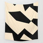 Minimalist 106 Wall Tapestry Gallery Image 4