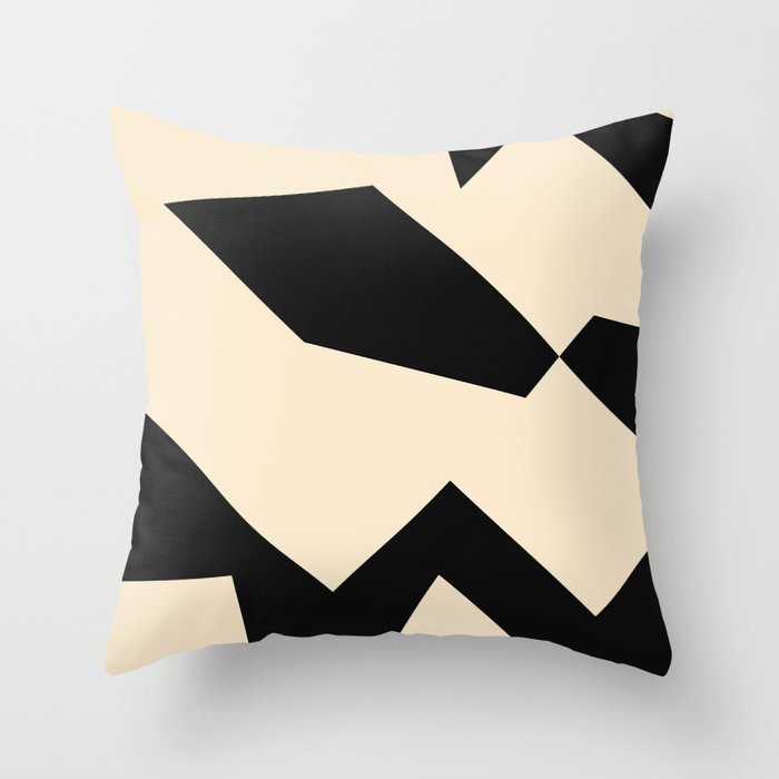 Minimalist 106 Throw Pillow Gallery Image 6