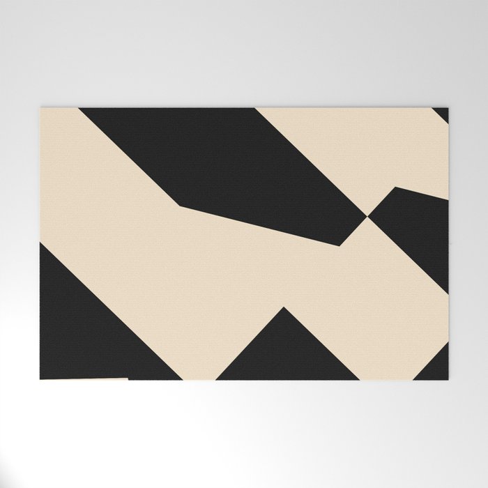 Minimalist 106 Welcome Mat Gallery Image 1