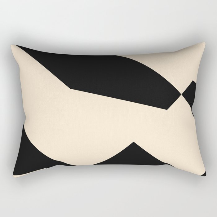 Minimalist 106 Rectangular Pillow Gallery Image 2
