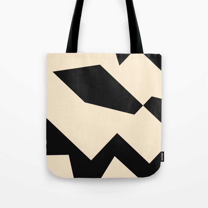 Minimalist 106 Tote Bag Gallery Image 1