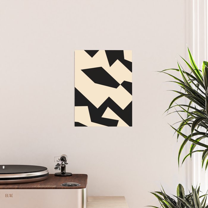 Minimalist 106 Poster Gallery Image 2
