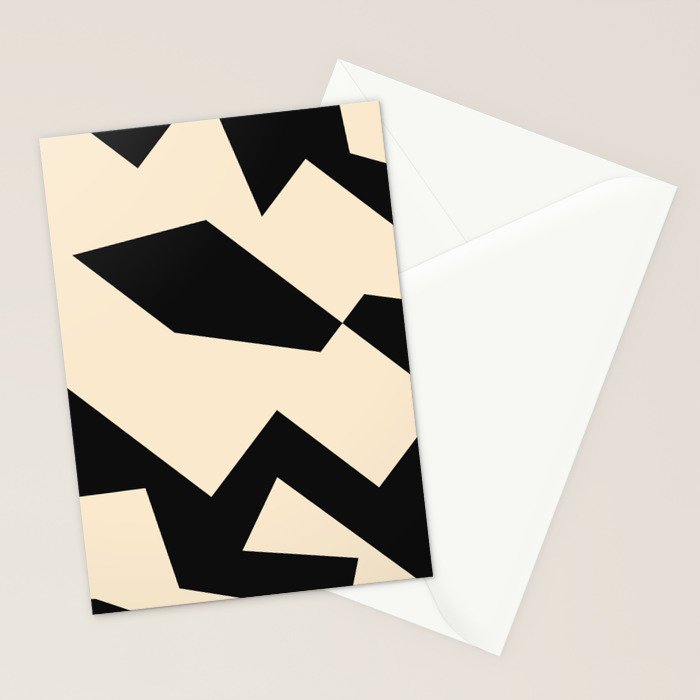 Minimalist 106 Stationery Card Gallery Image 2